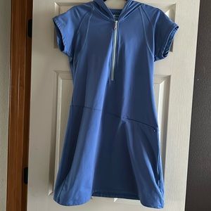 Title Nine Hooded Dress/Swim Cover